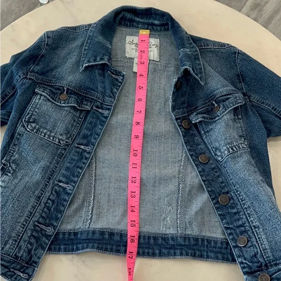 American Rag Denim Jacket. - Picture 8 of 8